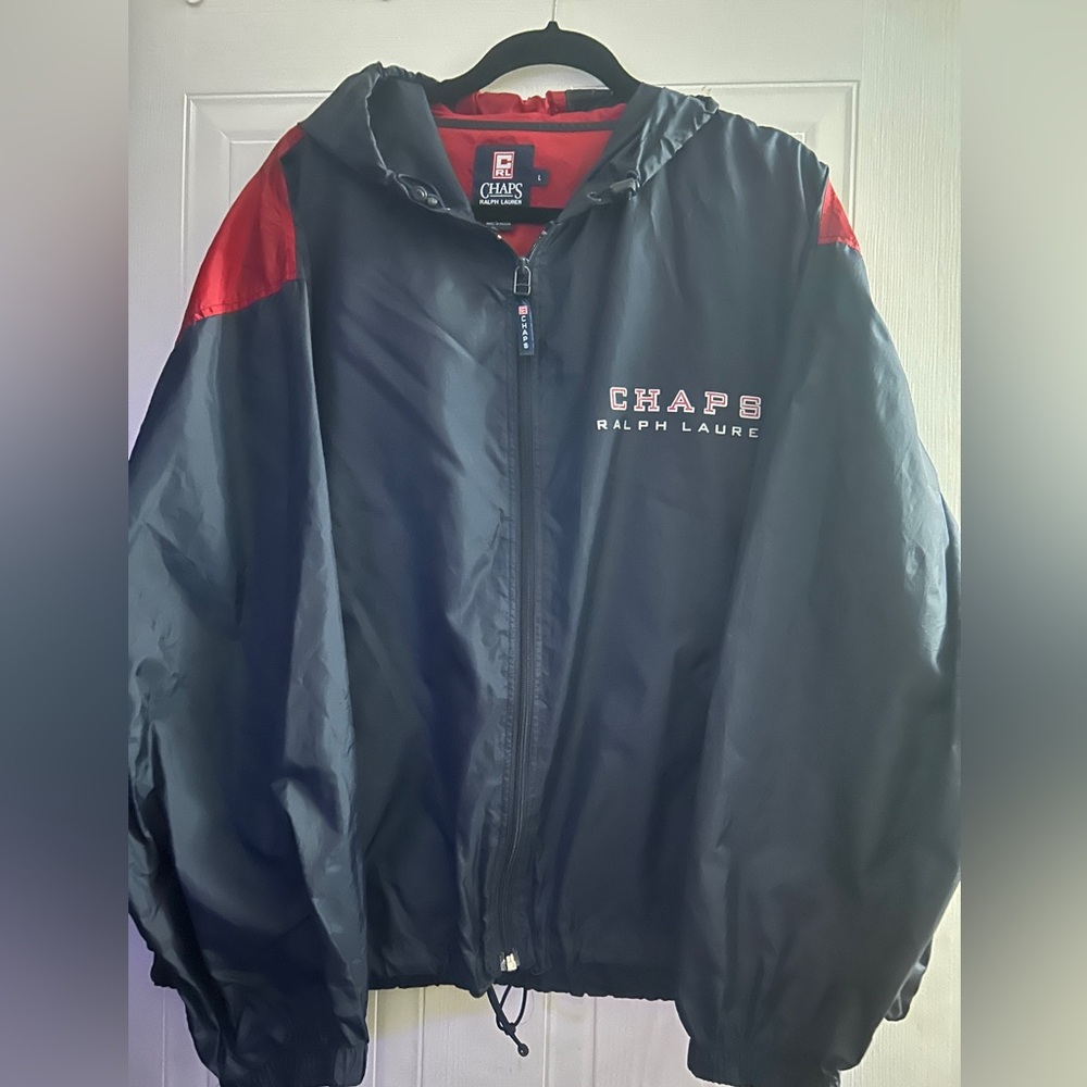 Vintage Ralph Lauren Chaps Rain Jacket